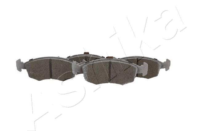 Placute frana ASHIKA 50-00-0017