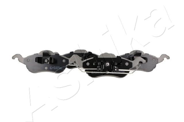 Placute frana ASHIKA 50-00-0021
