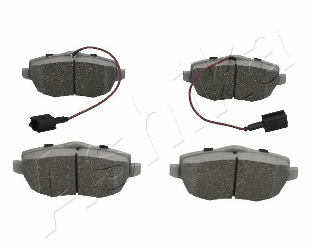 Placute frana ASHIKA 50-00-0024