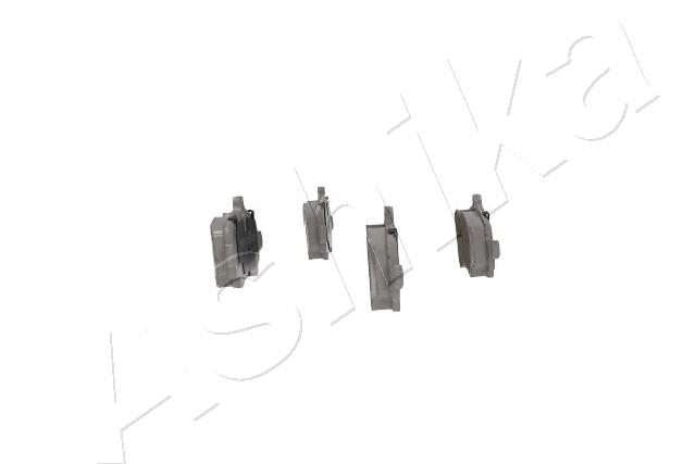 Placute frana ASHIKA 50-00-0026