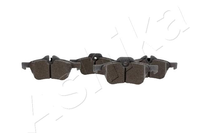 Placute frana ASHIKA 50-00-0027