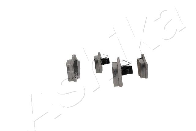 Placute frana ASHIKA 50-00-0027