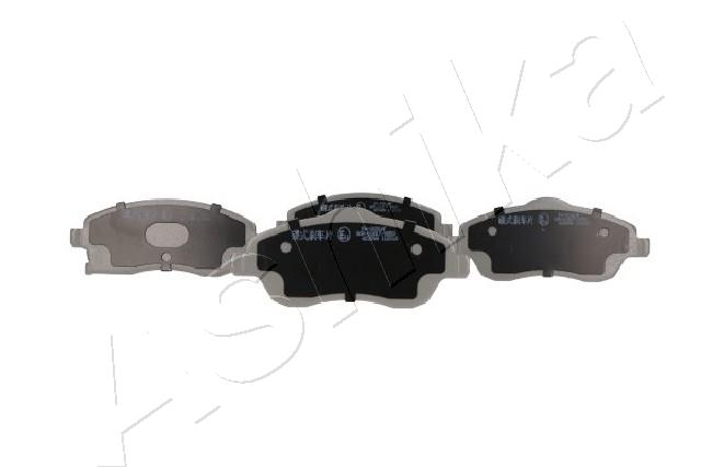 Placute frana ASHIKA 50-00-0031