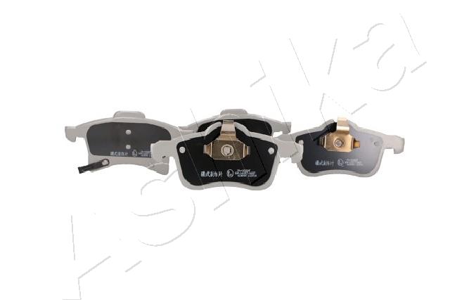 Placute frana ASHIKA 50-00-0032