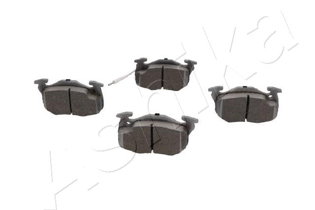 Placute frana ASHIKA 50-00-0035