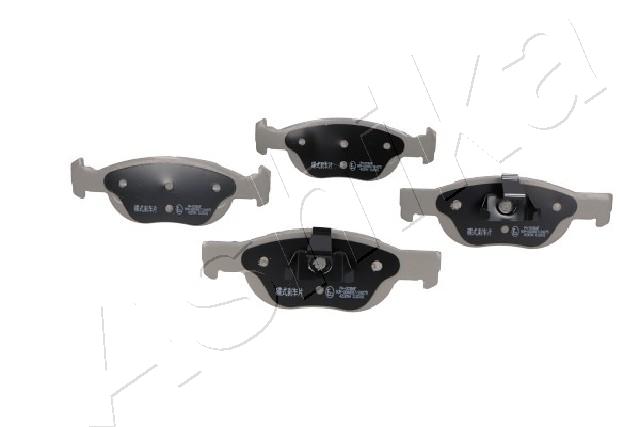 Placute frana ASHIKA 50-00-0036