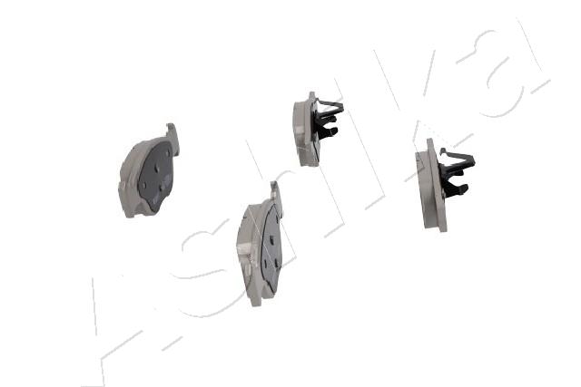 Placute frana ASHIKA 50-00-0036