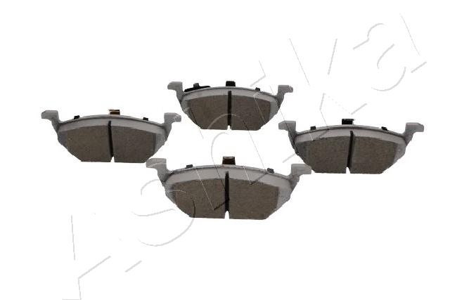 Placute frana ASHIKA 50-00-0044
