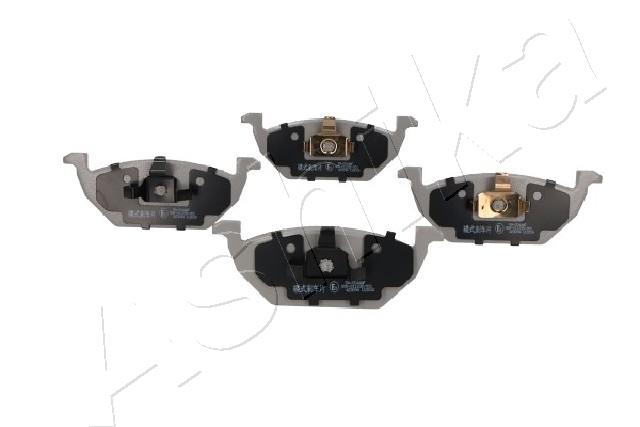 Placute frana ASHIKA 50-00-0044