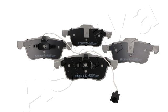 Placute frana ASHIKA 50-00-0045