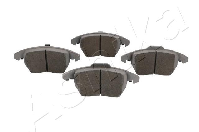 Placute frana ASHIKA 50-00-0047