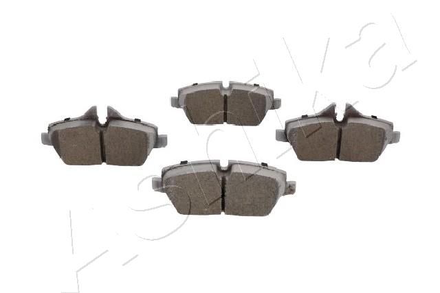 Placute frana ASHIKA 50-00-0049