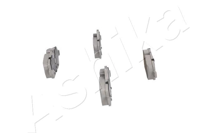 Placute frana ASHIKA 50-00-0049