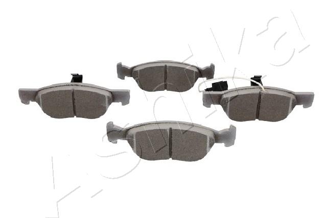 Placute frana ASHIKA 50-00-0053