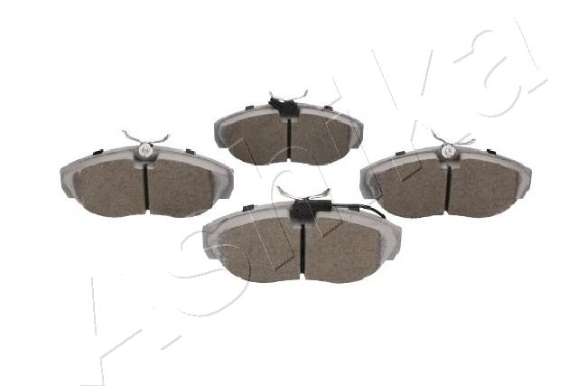 Placute frana ASHIKA 50-00-0056