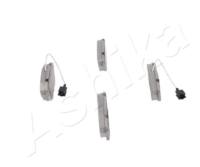 Placute frana ASHIKA 50-00-0061