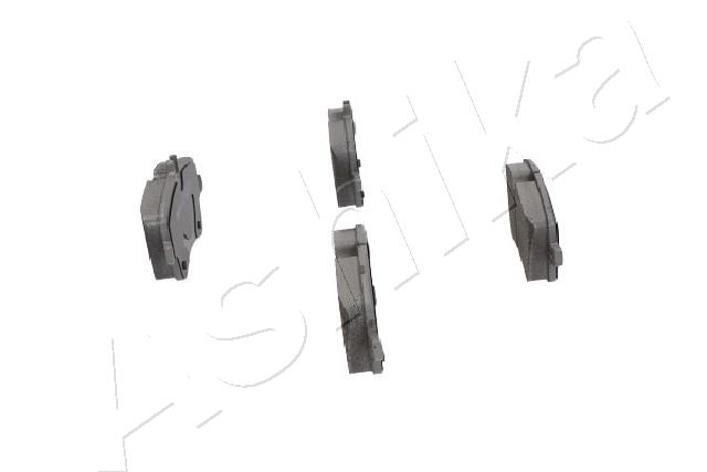 Placute frana ASHIKA 50-00-0067