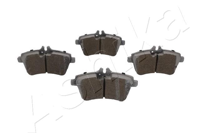 Placute frana ASHIKA 50-00-0069