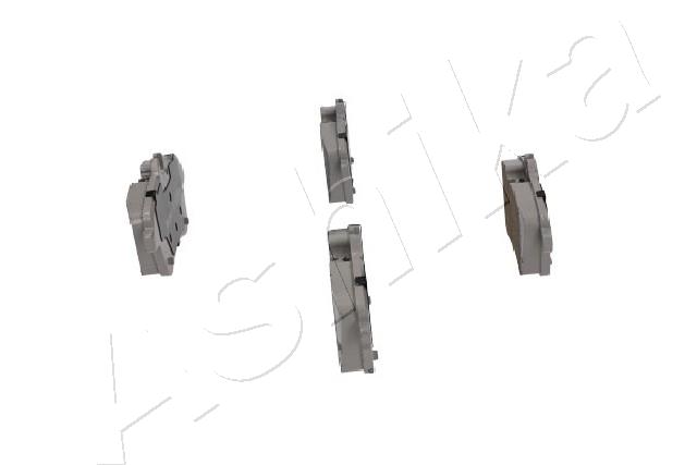 Placute frana ASHIKA 50-00-0069