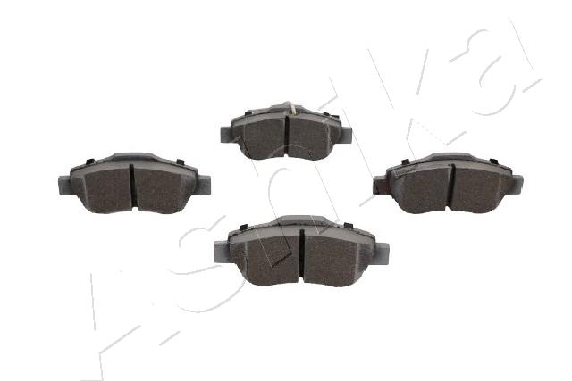 Placute frana ASHIKA 50-00-0070