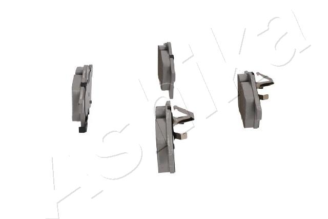 Placute frana ASHIKA 50-00-0073
