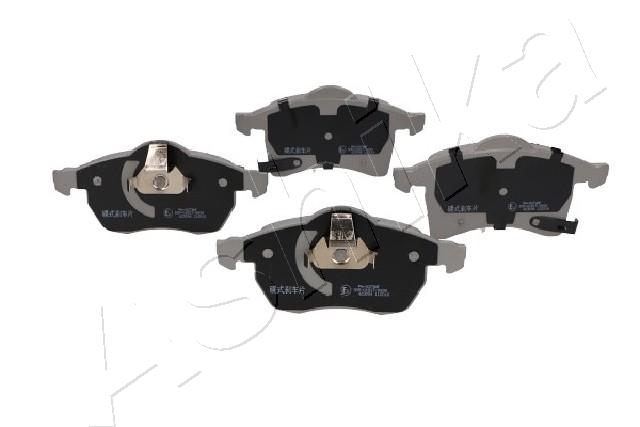 Placute frana ASHIKA 50-00-0073