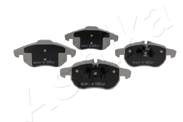 Placute frana ASHIKA 50-00-0074