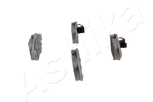 Placute frana ASHIKA 50-00-0074