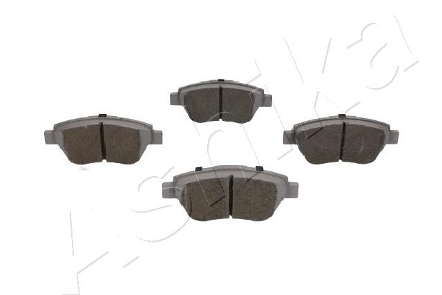 Placute frana ASHIKA 50-00-0075