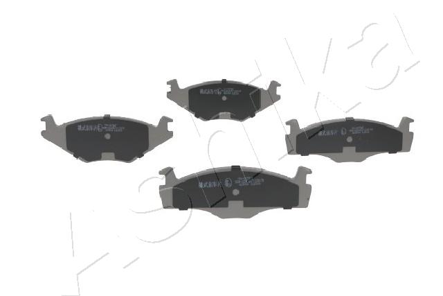 Placute frana ASHIKA 50-00-0078