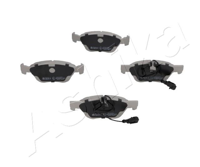 Placute frana ASHIKA 50-00-0079