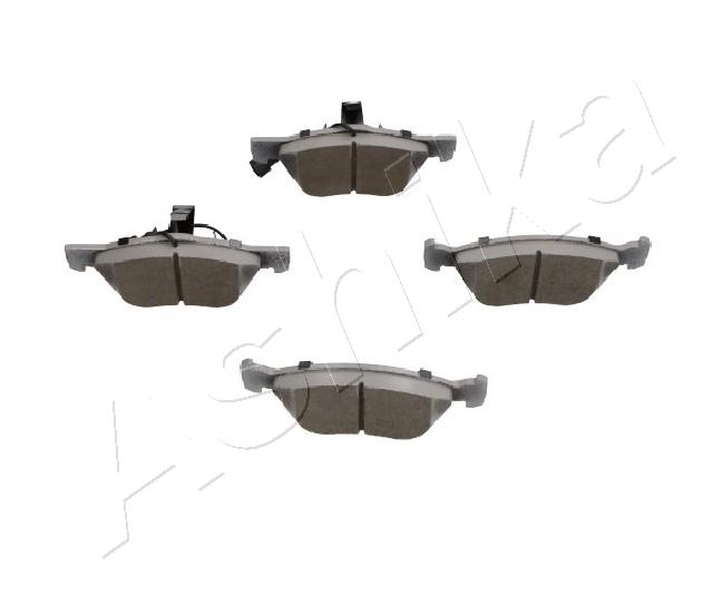 Placute frana ASHIKA 50-00-0079