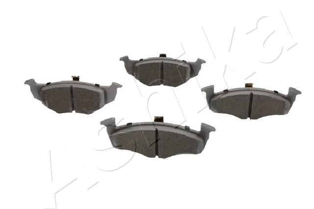 Placute frana ASHIKA 50-00-0085