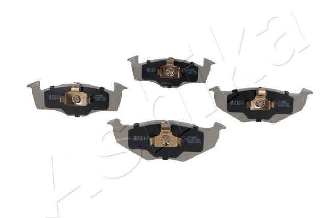 Placute frana ASHIKA 50-00-0085
