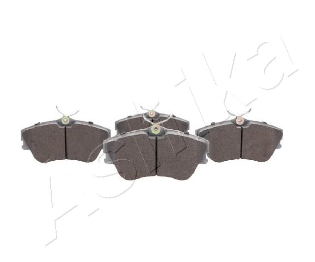 Placute frana ASHIKA 50-00-0088