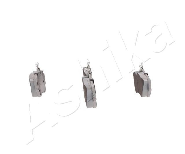 Placute frana ASHIKA 50-00-0088