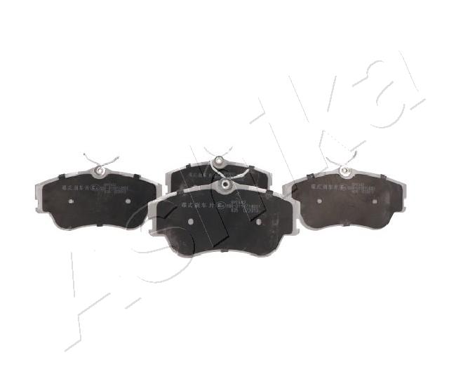 Placute frana ASHIKA 50-00-0088