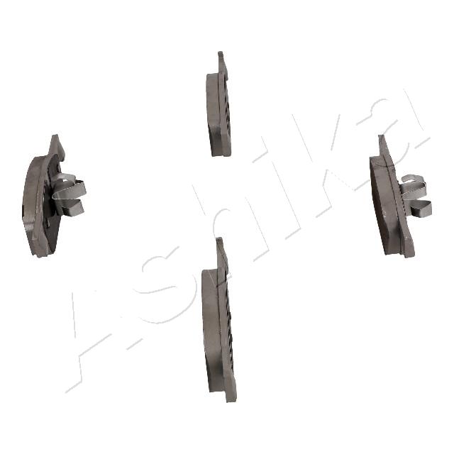 Placute frana ASHIKA 50-00-0093