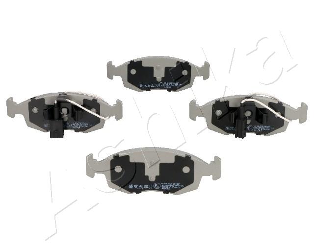 Placute frana ASHIKA 50-00-0094