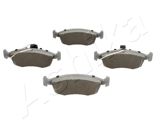 Placute frana ASHIKA 50-00-0094