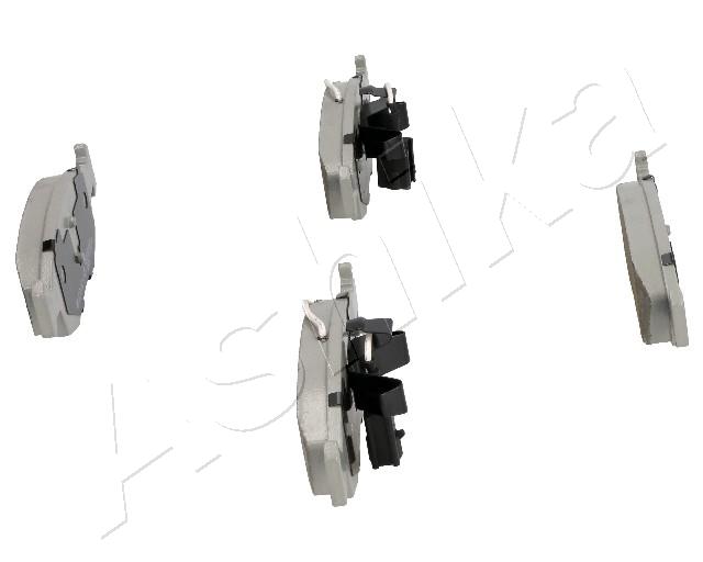 Placute frana ASHIKA 50-00-0094
