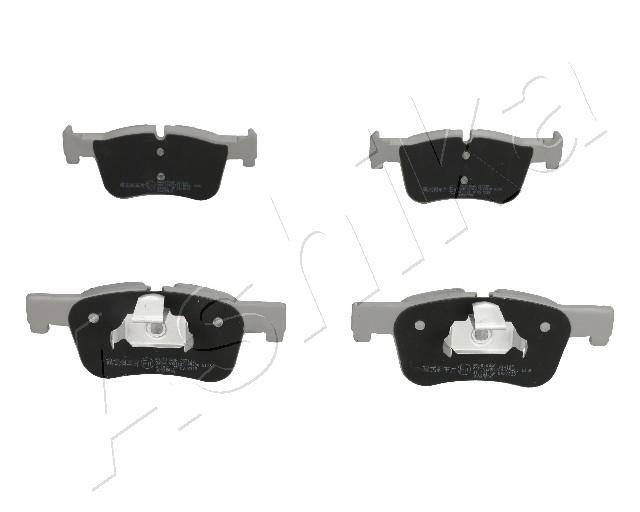 Placute frana ASHIKA 50-00-0104