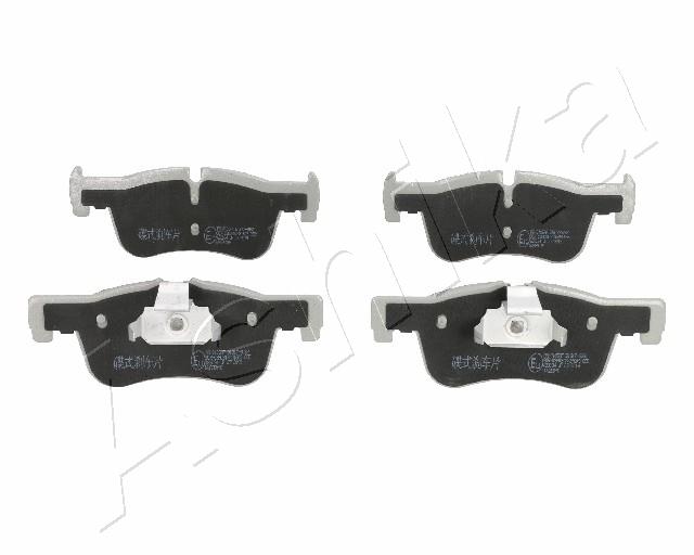 Placute frana ASHIKA 50-00-0105