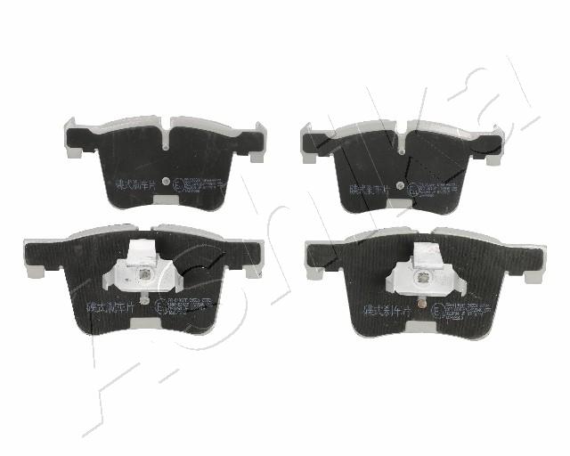 Placute frana ASHIKA 50-00-0106