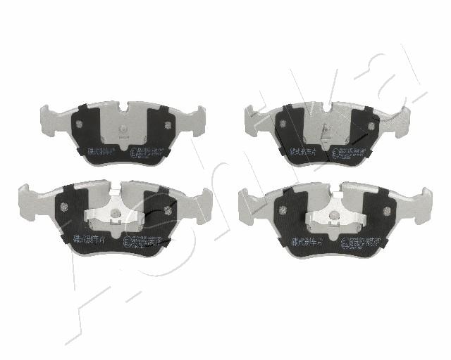 Placute frana ASHIKA 50-00-0111