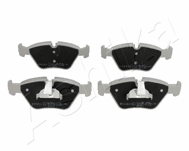 Placute frana ASHIKA 50-00-0112