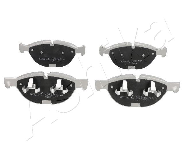 Placute frana ASHIKA 50-00-0134