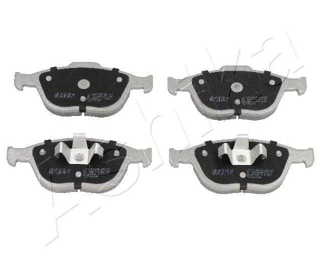 Placute frana ASHIKA 50-00-0307