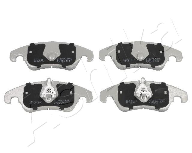 Placute frana ASHIKA 50-00-0309