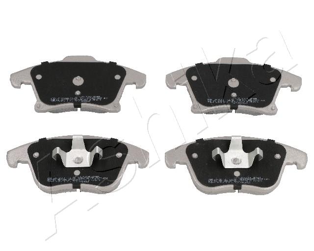 Placute frana ASHIKA 50-00-0311